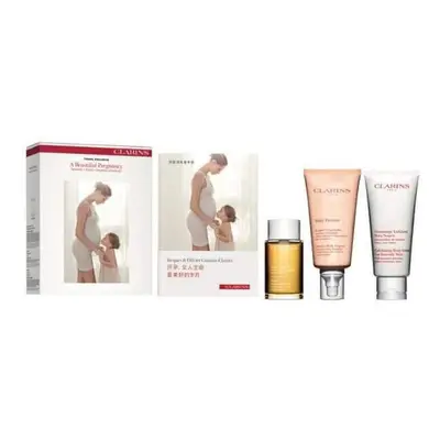 Clarins - A Beautiful Pregnancy Giftset