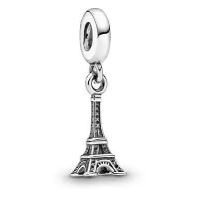 PANDORA Jewelry Eiffel Tower Sterling Silver charm No Box