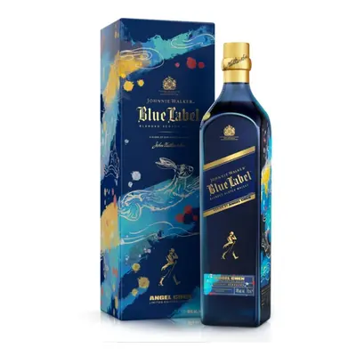 Johnnie Walker Blue Label Chinese New Year Year of the Rabbit