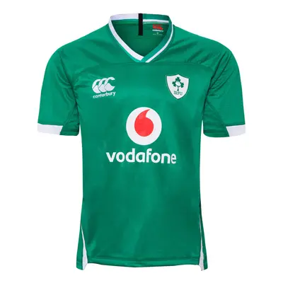 (S) Ireland World Cup Home Jersey Rugby Shirt