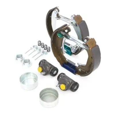 KS028 Kit Super Pro - Rear Drum Brake Kit - Pre-assembled Set