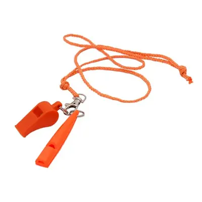 Whistle Set No 211.5 and Triller and Whistle Band in Orange