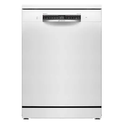 Bosch SMS4EKW06G Series Dishwasher Place Settings - White