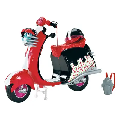 Monster High X3659 Ghoulia Toy Scooter