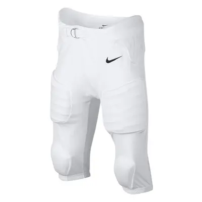 Nike Youth Recruit Integrated 3.0 Football Pants (White Small)