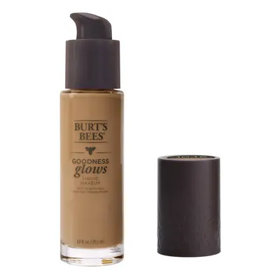 BURTS BEES Medium Sand Goodness Glows Liquid Makeup, FZ