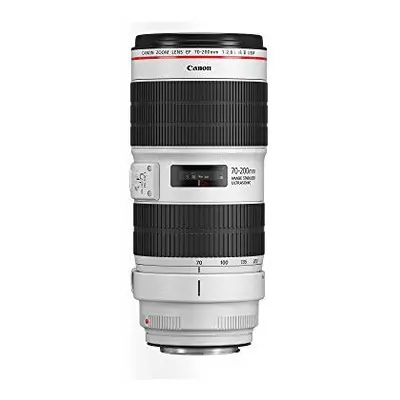 Canon EF 70-200mm f/2.8 IS III USM Lens