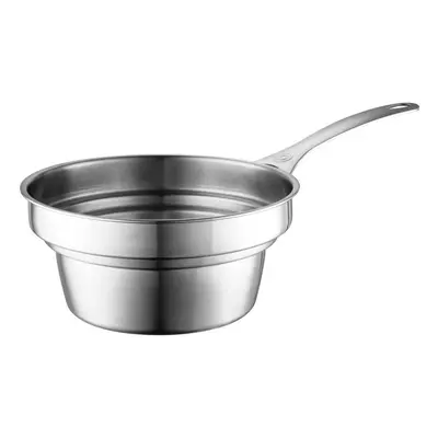 Le Creuset Stainless Steel Quart Double Boiler Insert Fits Quart Saucepans