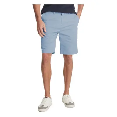 Tommy Hilfiger Men's Casual Stretch Chino Shorts Captain's Blue Hilfi