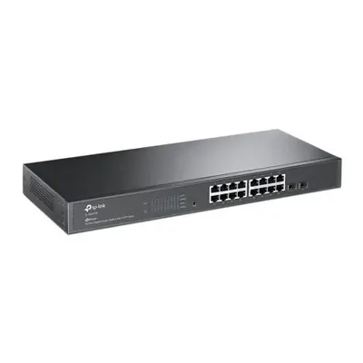 Tp-Link TL-SG2218 Jetstream 16-Port Gigabit Smart Switch With Sfp Slots TL-SG2218