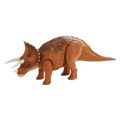 JURASSIC WORLD ROARIVORES Triceratops