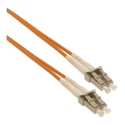 Hewlett Packard Enterprise Premier Flex LC/LC OM4 Multi-mode 2m 2m LC LC OFC fiber optic cable