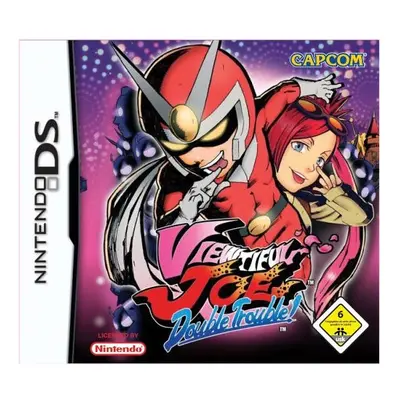 Viewtiful Joe: Double Trouble (Nintendo DS)