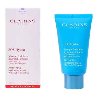 Clarins SOS Hydra Refreshing Hydration Mask 75ml