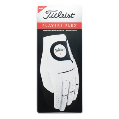 Players Flex Glove Men's, White, M/L