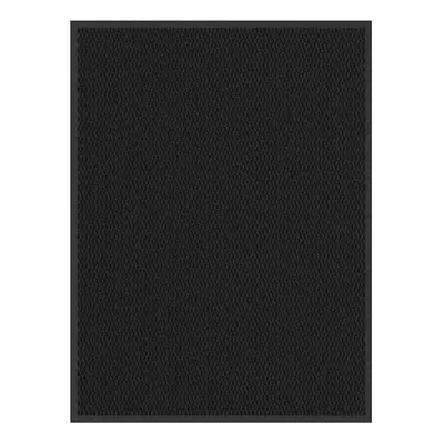 (black, x cm) vidaXL Doormat Anthracite 115x400 cm mat welcome mat door mat indoor