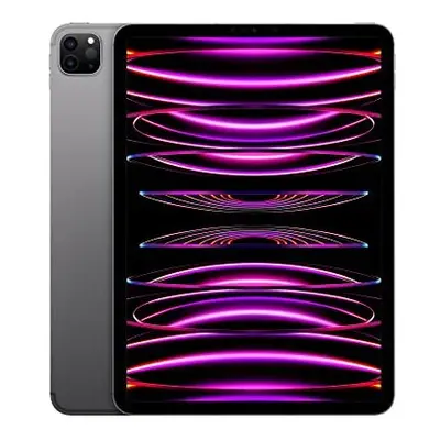 2022 Apple 11-inch iPadÂ Pro (Wi-Fi + Cellular, 128GB) - Space Grey (4th generation)