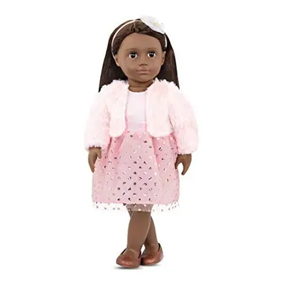 Our Generation 70.31253Z Riya Regular, Various, inch / cm Doll