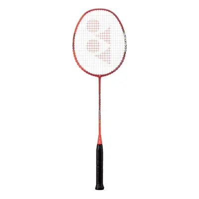 YONEX graphite Badminton Racquet Astrox Lite Series (g4 grams lbs Tension) (Astrox Ability Red)