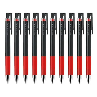 Pilot juice up Retractable Gel Ink Pen Hyper Fine Point 0.3mm Red Ink Value Set of