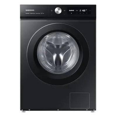 Samsung Bespoke AI Washing Machine - rpm - Black - A Rated - Freestanding - WW11BB504DABS1