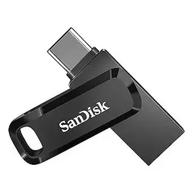 Sandisk Ultra Dual Drive Go USB Type C (64GB, SDDDC3-064G-G46)