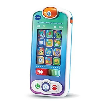 537605 Baby Phone - Multi-Coloured