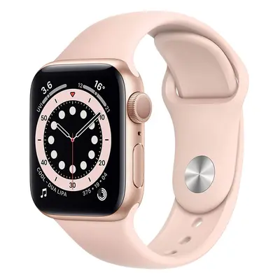 Apple Watch Series GPS, 40mm Gold Aluminium Case