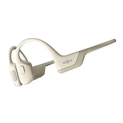 Shokz OpenRun Pro Sports Headphones For Work out(Turnover Beige)