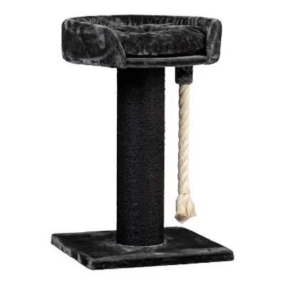 RHRQuality Cat Tree Chartreux Blackline Dark Grey