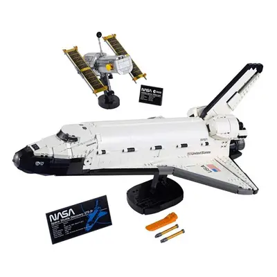 For Space Shuttle Spaceship Adult Building and Display Model Building Blocks Toy Gift-Not a LEGO