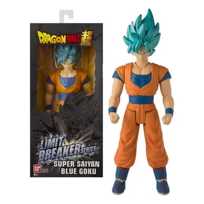 Bandai Dragon Ball Limit Breaker cm Anime Figure - Super Saiyan Blue Goku