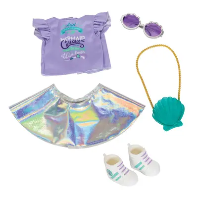 Disney ILY 4ever 18"" Ariel Inspired Fashion Pack