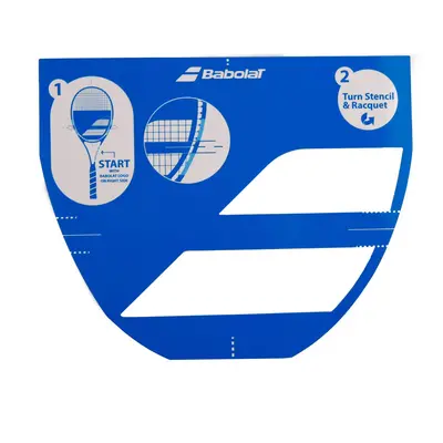 BABOLAT Stencil Logo Tennis Accessories, Adult Unisex, Multi-colour, One Size