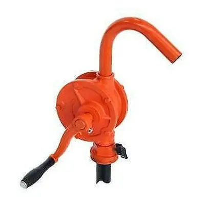 Oil Barrel Pump - 25mm Oil, fuel, non corrosive liquids (Genuine Neilsen CT0971)