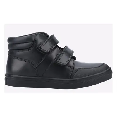 (2) Hush Puppies Seth LEATHER Junior