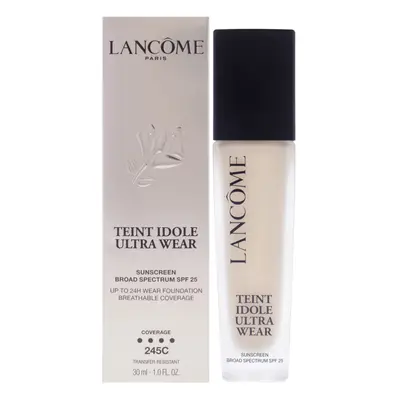 Teint Idole Ultra Wear Foundation SPF - 245C by Lancome for Women - oz Foundation