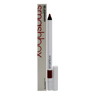 Be Legendary Line and Primer Pencil - Light Honey Brown by SmashBox for Women - 0.04 oz Lip Penc