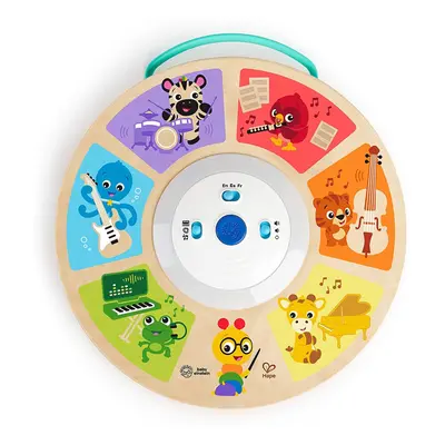 Baby Einstein, Hape, Cal's Smart Sounds Symphony Magic Touch Wooden Electronic Activity Toy