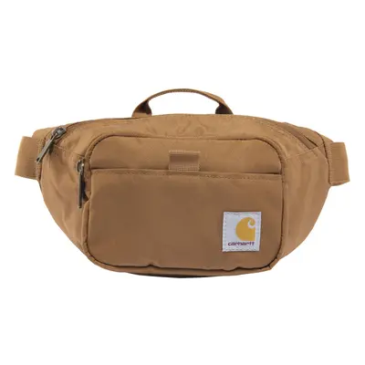 Carhartt Adjustable Waist Durable Water Resistant Hip Pack Brown O