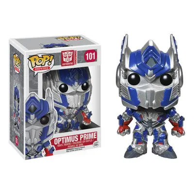 Funko POP! Movies: Transformers: Age of Extinction-Optimus Prime Action Figure