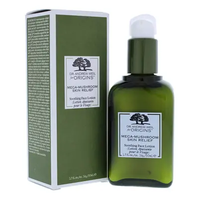 Dr Andrew Mega-Mushroom Skin Relief Soothing Face Lotion 50ml17oz