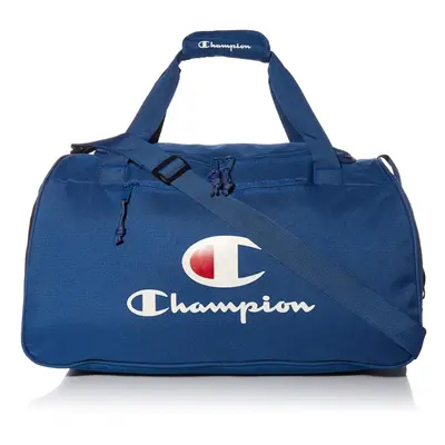 Champion unisex adult Champion Logo Duffel Bags Navy/Red/White One