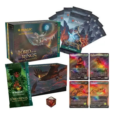 Magic: The Gathering The Lord of The Rings: Tales of Middle-Earth Gift