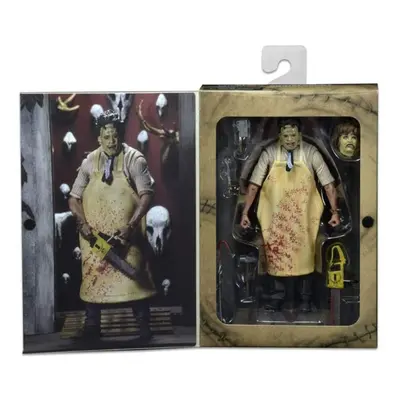 Neca Texas Chainsaw Massacre 7-Inch Ultimate Leatherface Action Figure