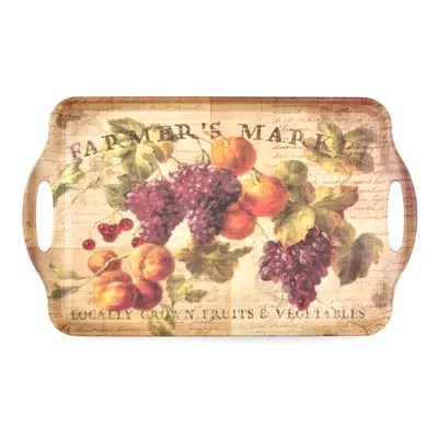 Pimpernel Abundant Fall Collection Large Handled Tray | Serving Tray f