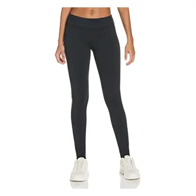 Under Armour Favorite Wordmark Leggings Black (001)/White Small