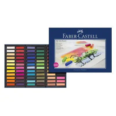 Faber-Castell Creative Studio Soft Pastels Box