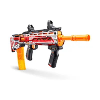 Zuru XSHOT Skins Pro Series Longshot Blaster With Shoulder Stock