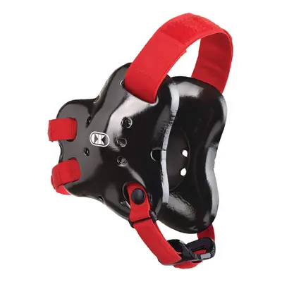 Cliff Keen Fusion Headgear Black/Red